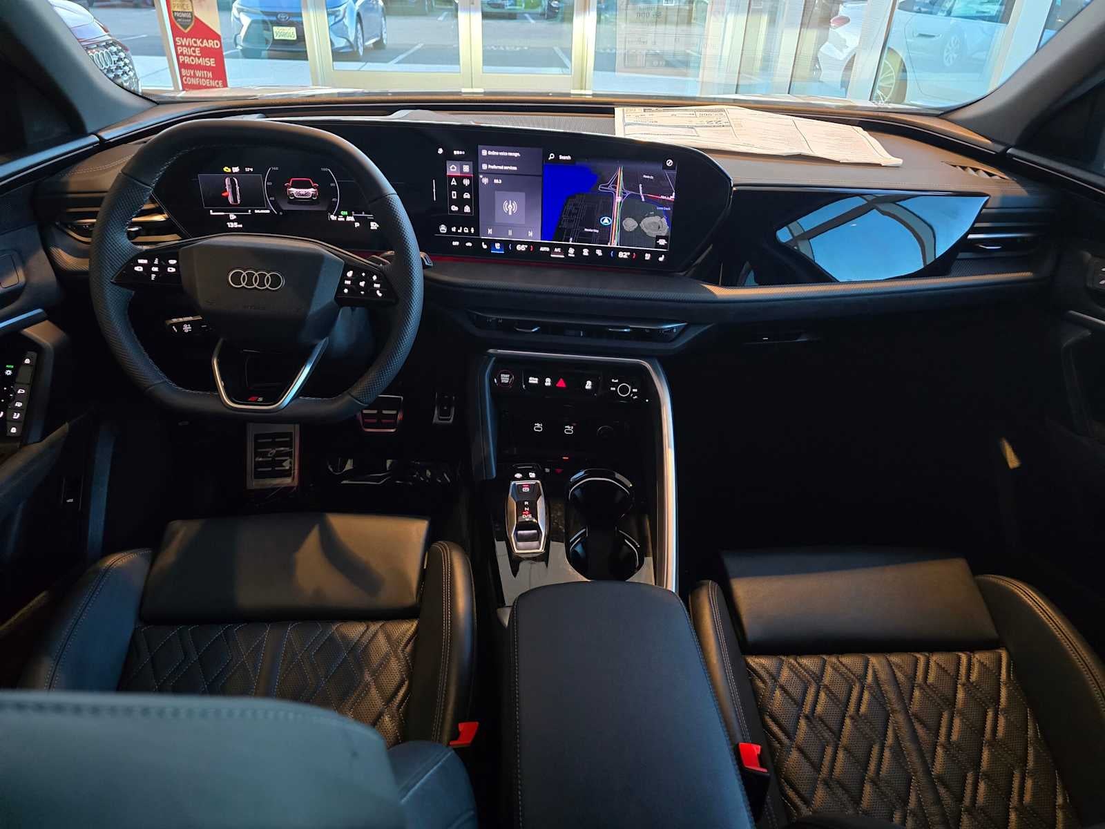 2025 Audi SQ5 Sportback Premium Plus
