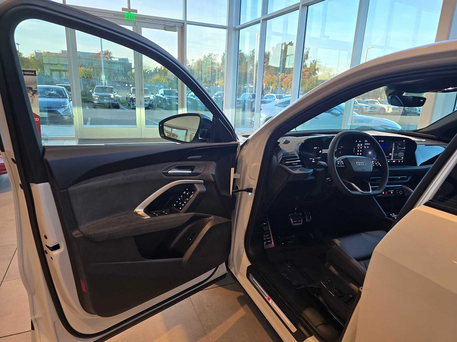 2025 Audi SQ5 Sportback Premium Plus