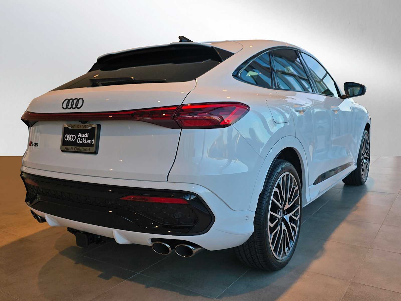 2025 Audi SQ5 Sportback Premium Plus