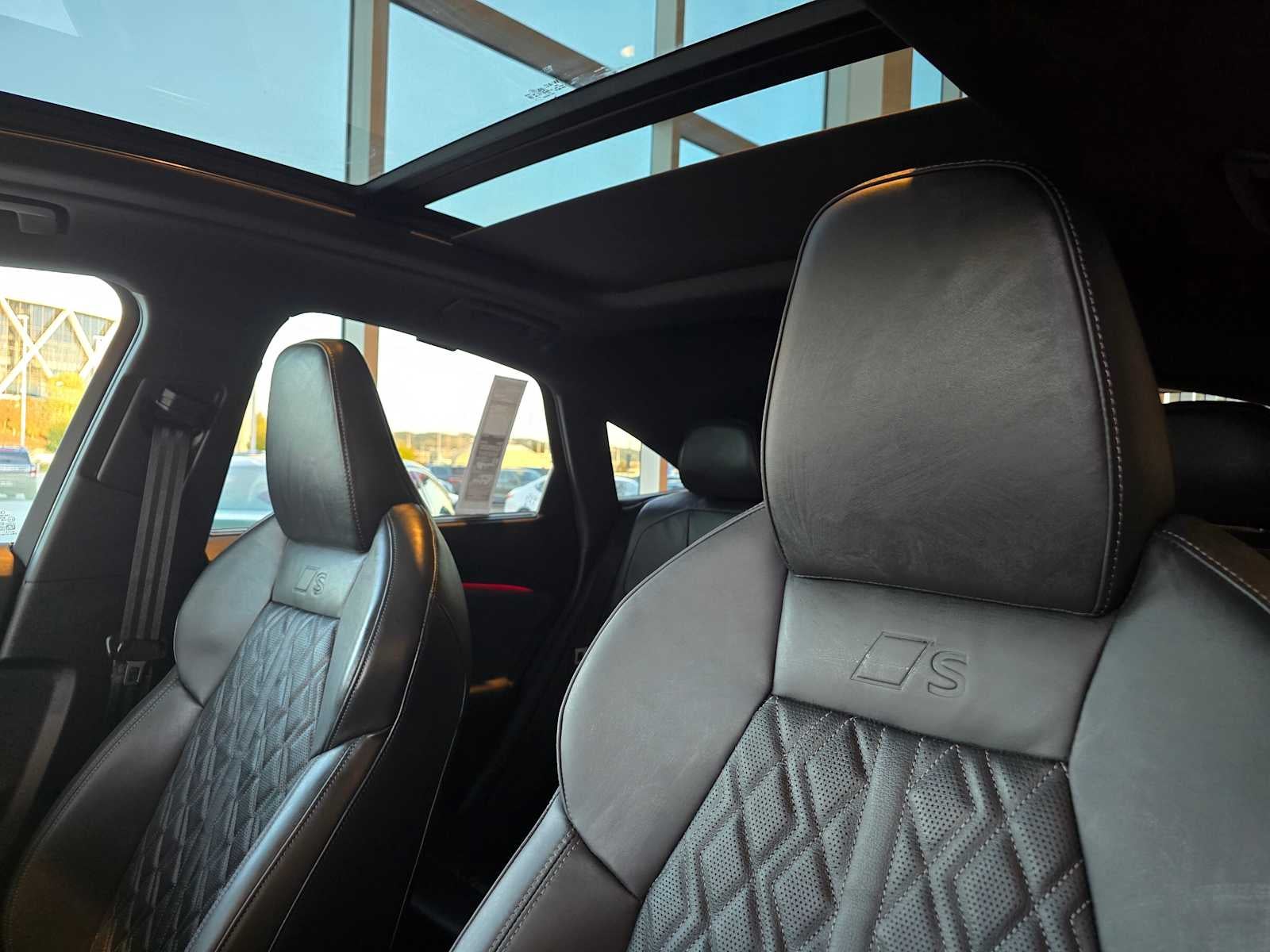 2025 Audi SQ5 Sportback Premium Plus