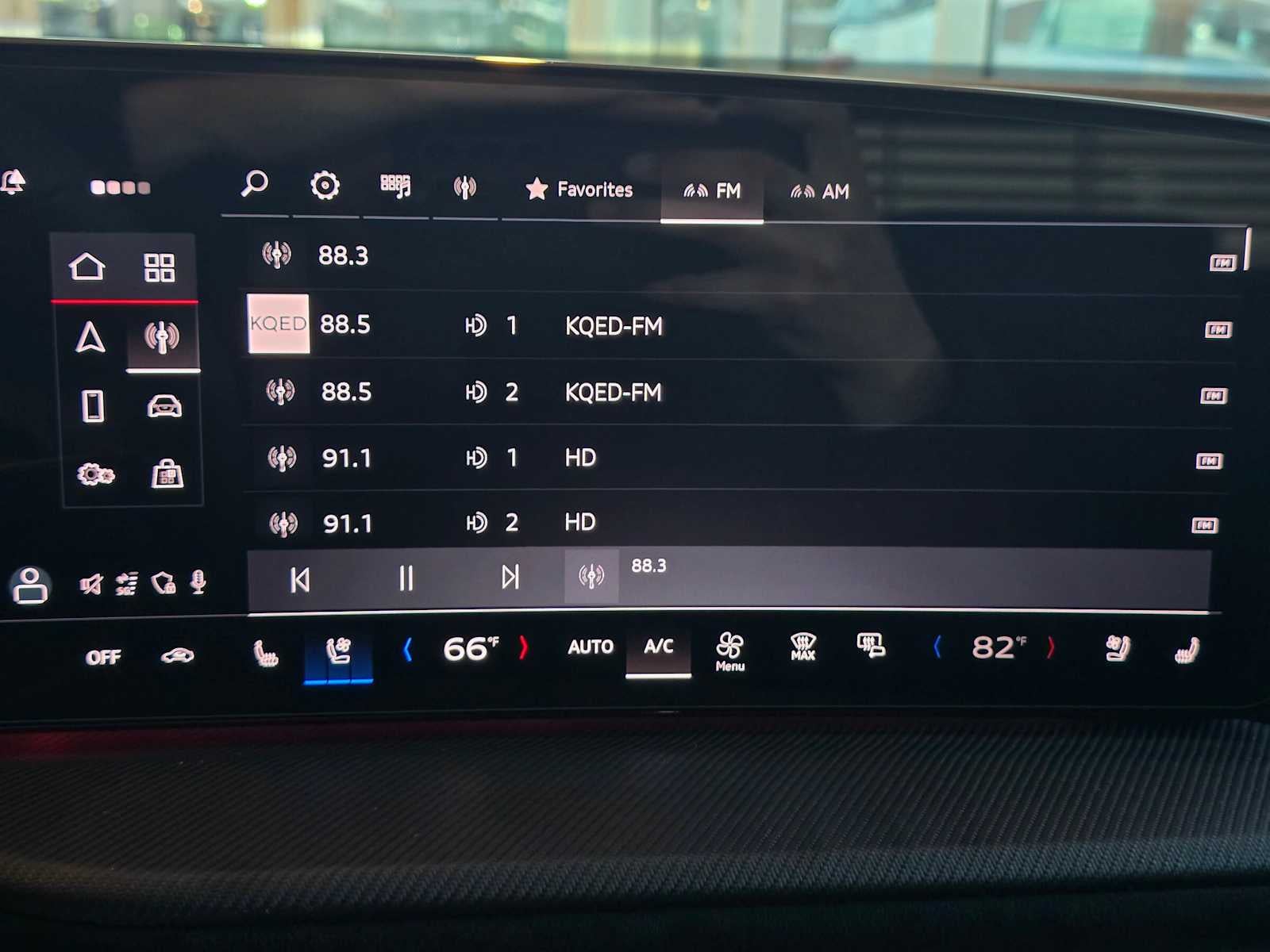 2025 Audi SQ5 Sportback Premium Plus