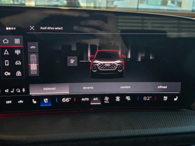 2025 Audi SQ5 Sportback Premium Plus