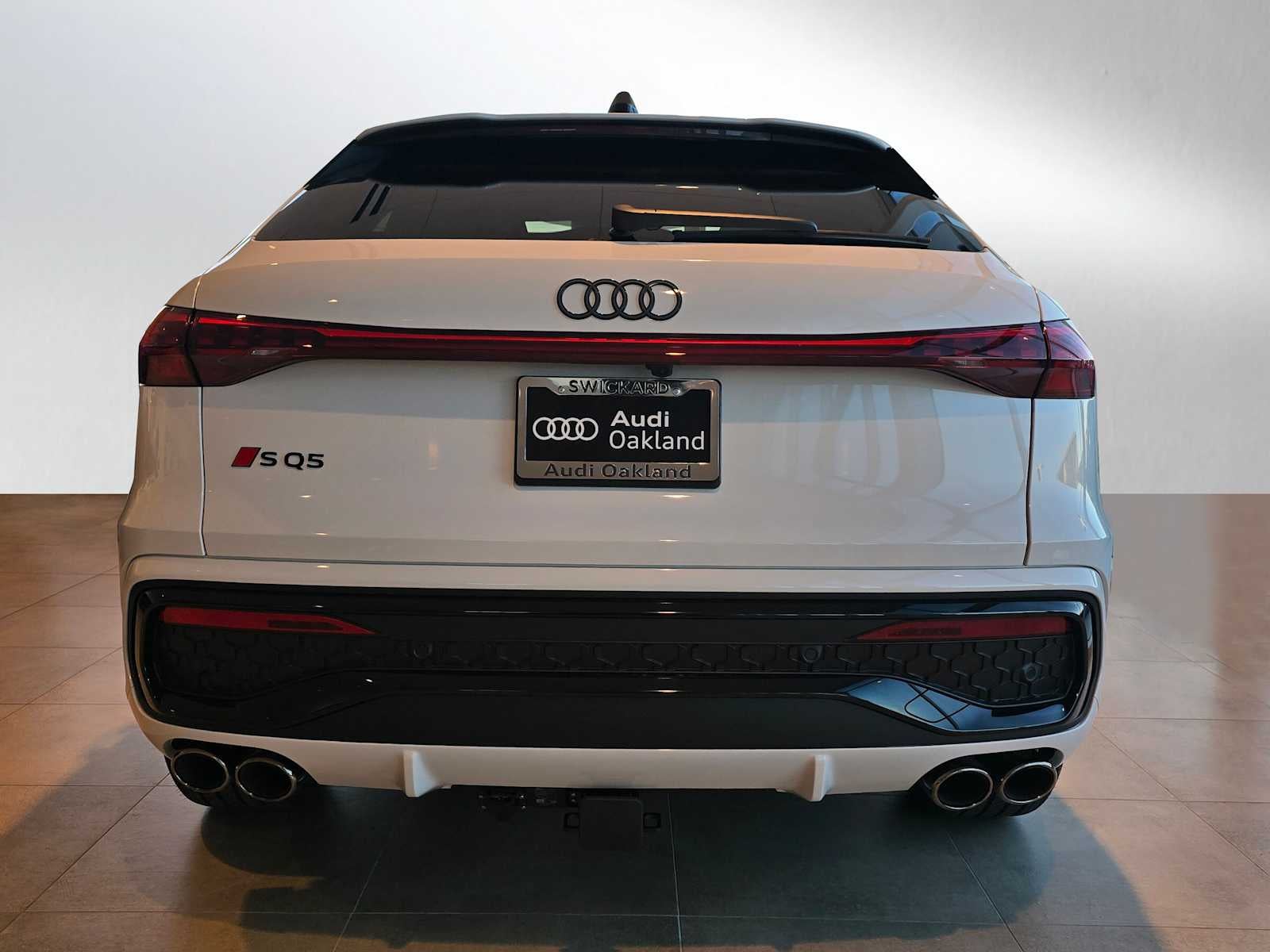 2025 Audi SQ5 Sportback Premium Plus