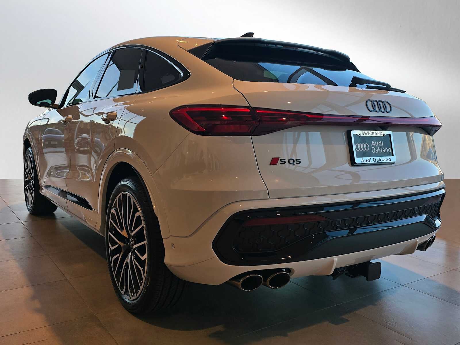 2025 Audi SQ5 Sportback Premium Plus