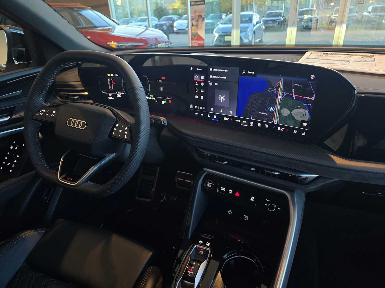 2025 Audi SQ5 Sportback Premium Plus