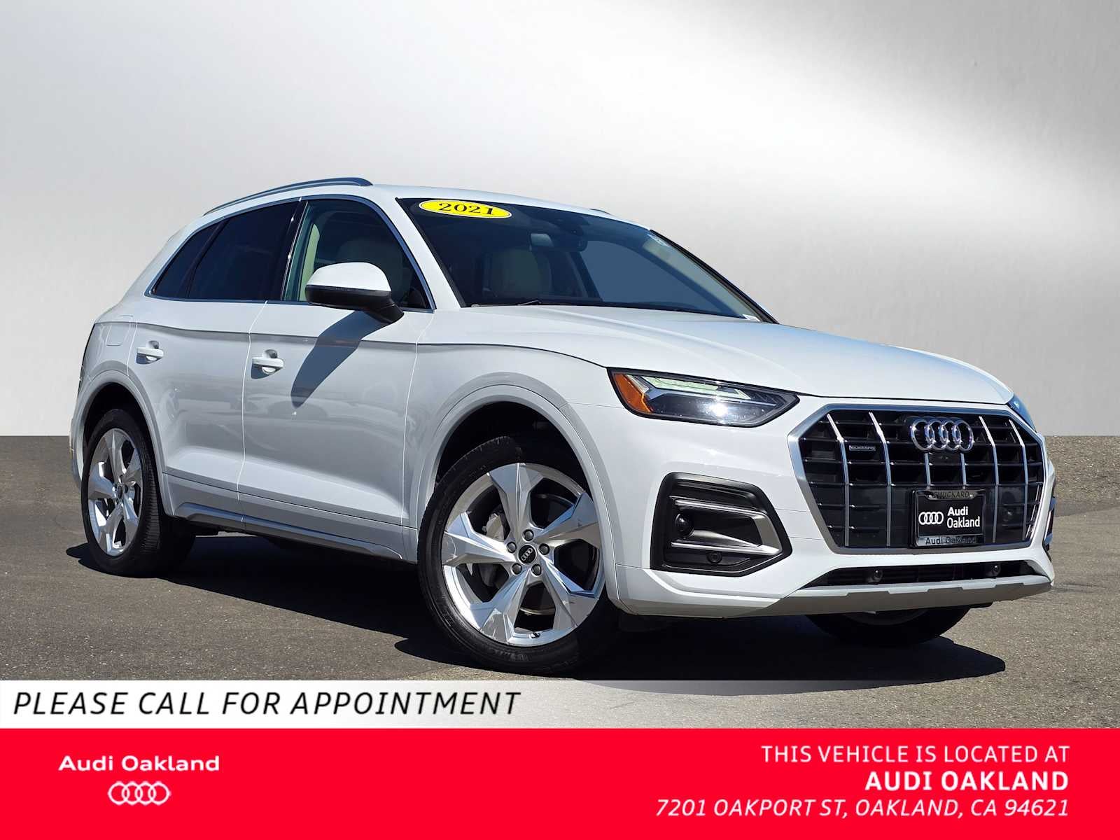 2021 Audi Q5 Premium Plus