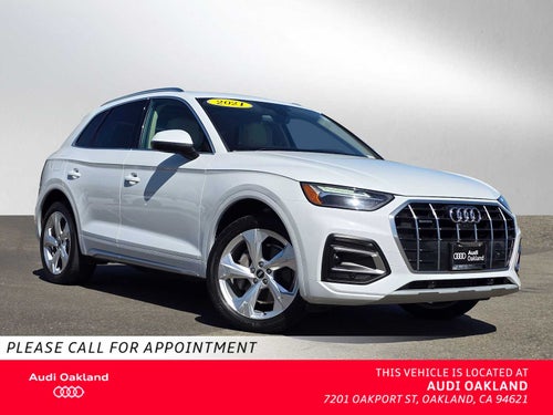 2021 Audi Q5 Premium Plus