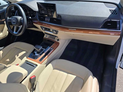 2021 Audi Q5 Premium Plus