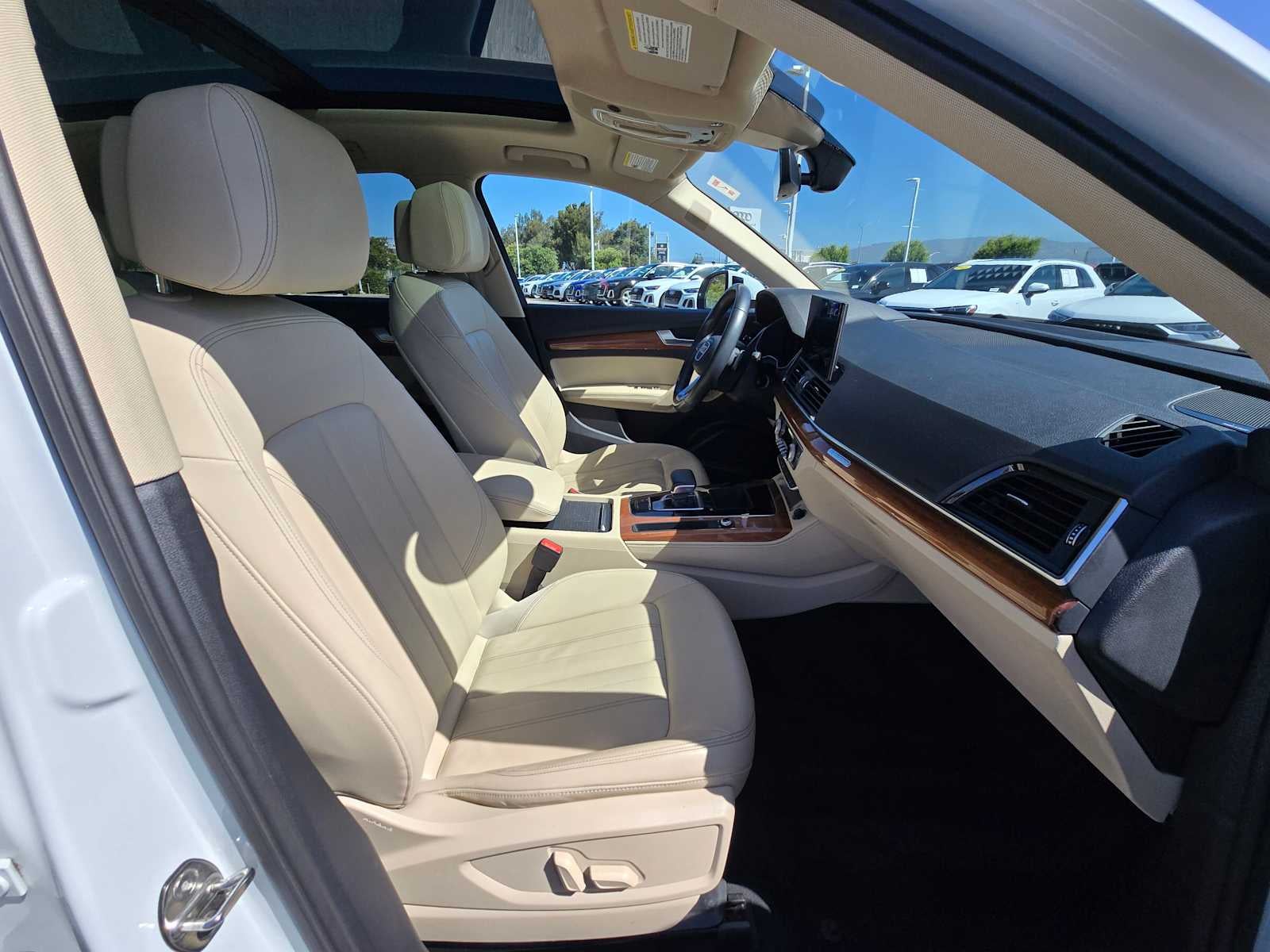 2021 Audi Q5 Premium Plus