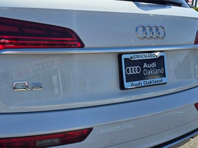 2021 Audi Q5 Premium Plus