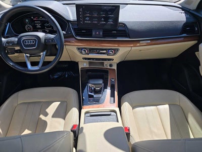 2021 Audi Q5 Premium Plus
