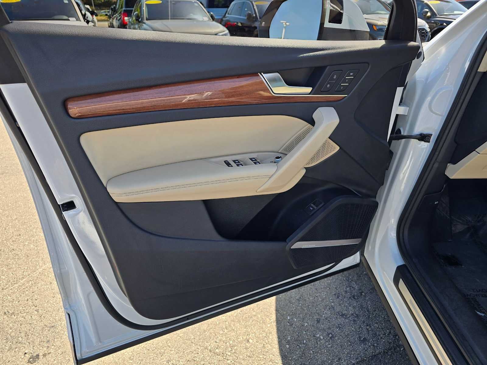 2021 Audi Q5 Premium Plus