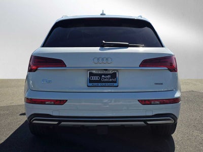 2021 Audi Q5 Premium Plus
