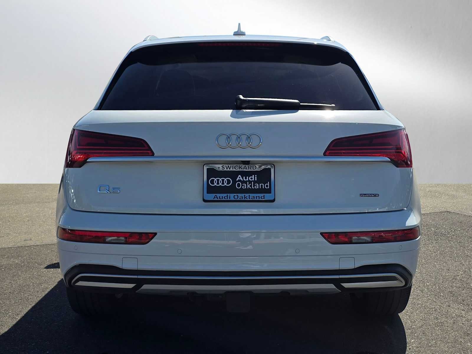 2021 Audi Q5 Premium Plus