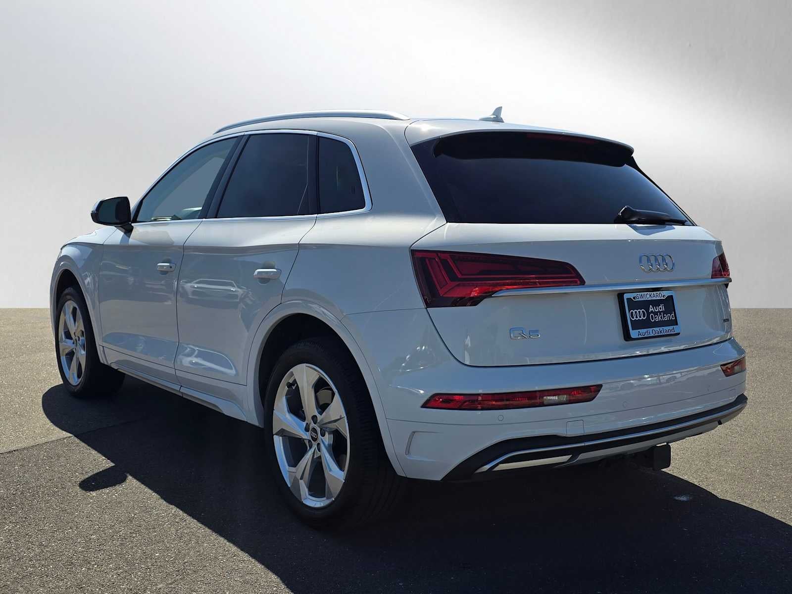 2021 Audi Q5 Premium Plus