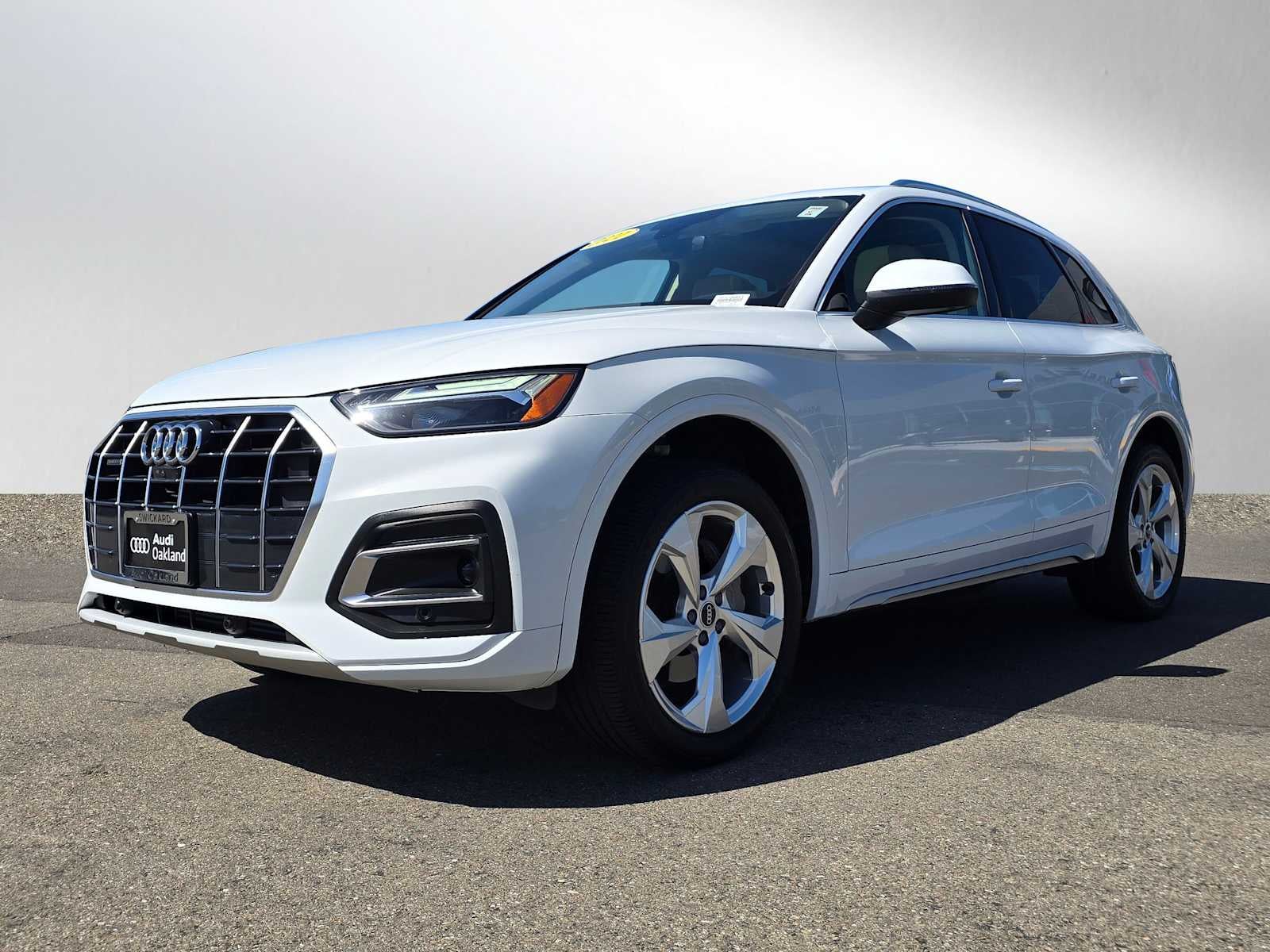 2021 Audi Q5 Premium Plus