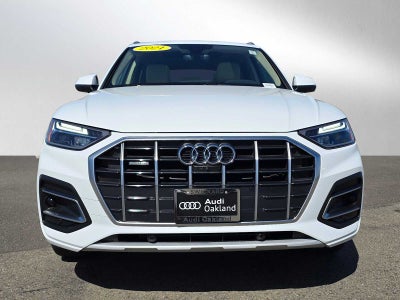 2021 Audi Q5 Premium Plus