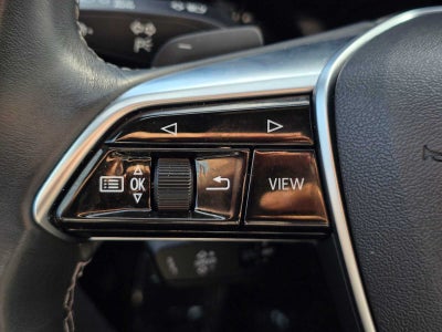 2024 Audi Q8 e-tron Sportback S line Premium