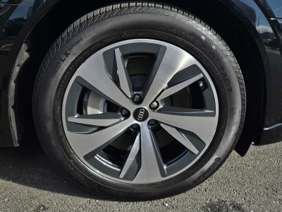 2024 Audi Q8 e-tron Sportback S line Premium