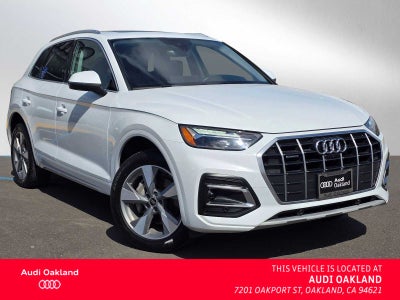 2024 Audi Q5 Premium Plus