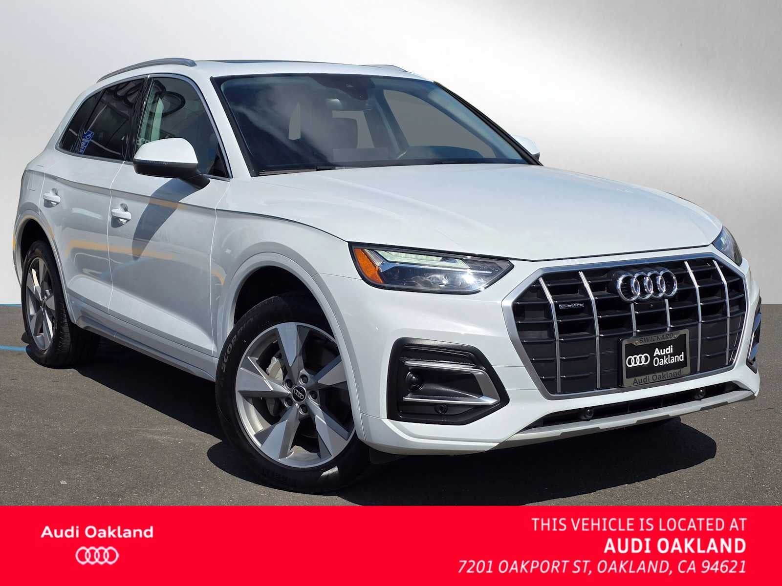 2024 Audi Q5 Premium Plus
