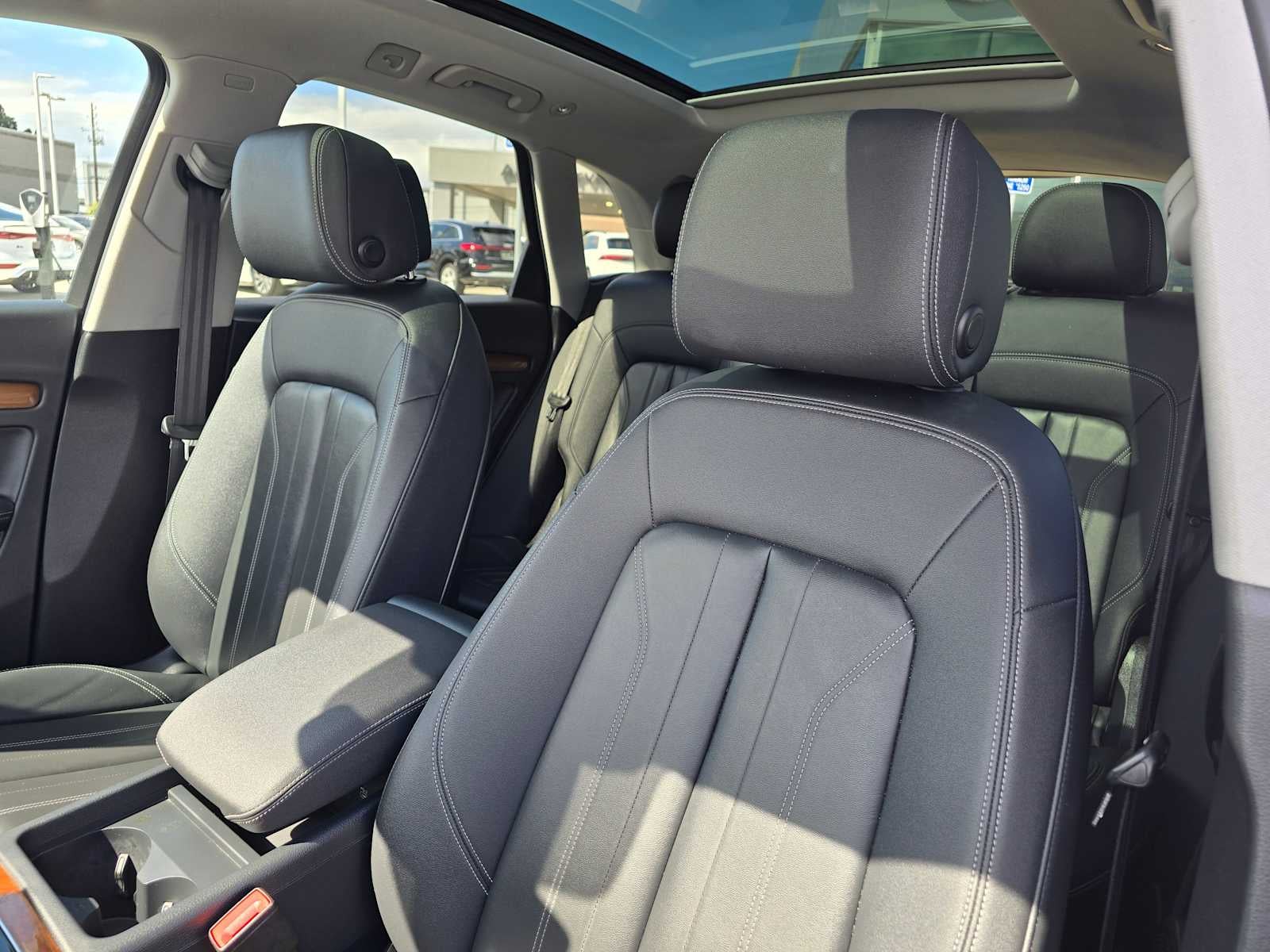 2024 Audi Q5 Premium Plus