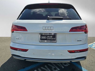 2024 Audi Q5 Premium Plus