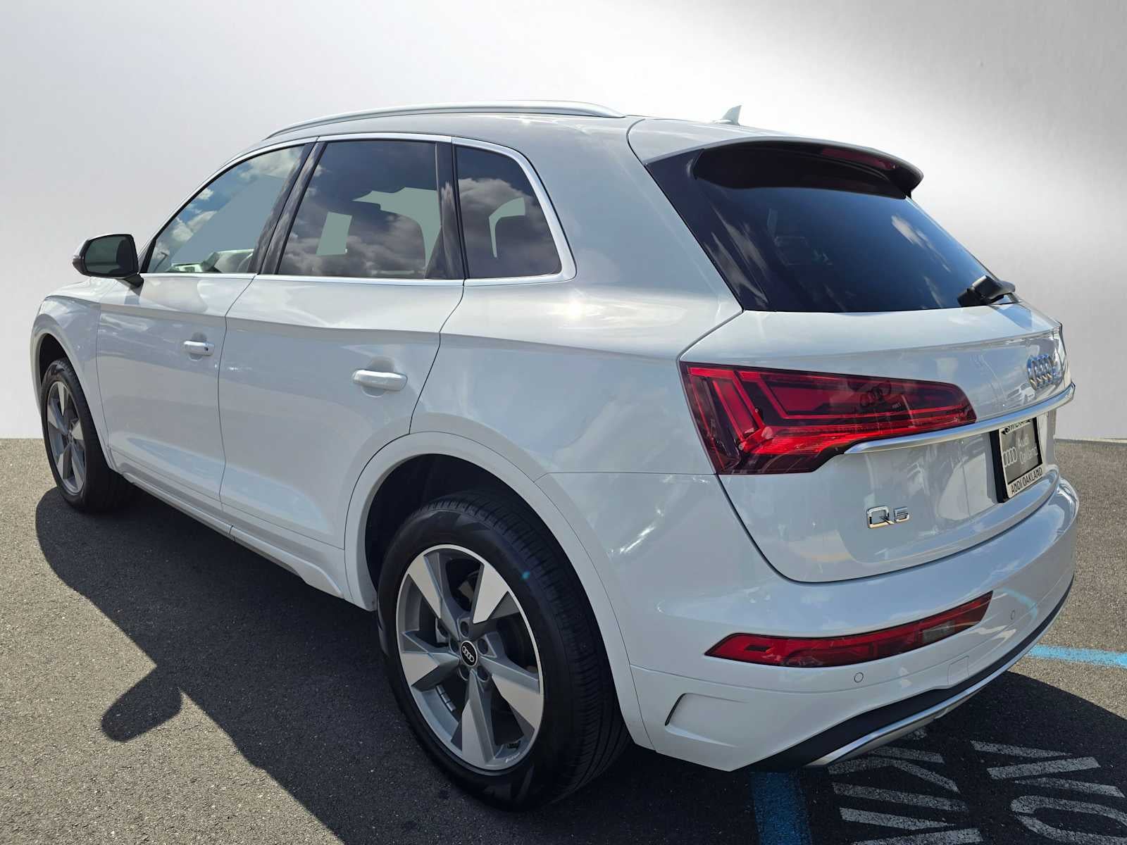 2024 Audi Q5 Premium Plus