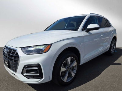 2024 Audi Q5 Premium Plus
