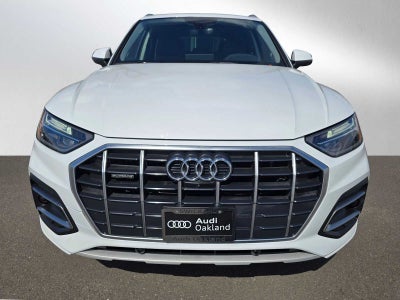 2024 Audi Q5 Premium Plus