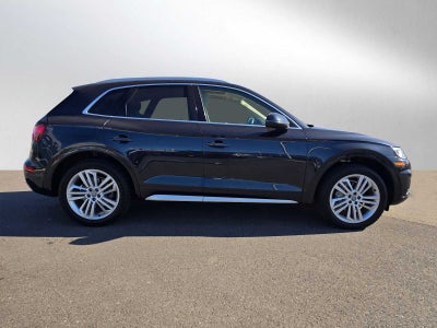 2019 Audi Q5 Premium Plus