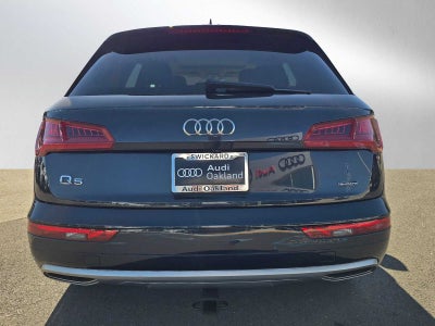 2019 Audi Q5 Premium Plus
