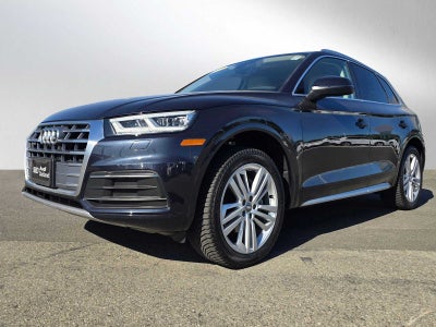 2019 Audi Q5 Premium Plus