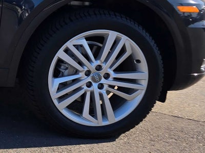2019 Audi Q5 Premium Plus