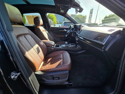 2018 Audi Q5 Premium Plus