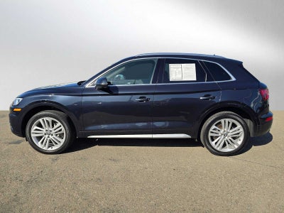 2018 Audi Q5 Premium Plus