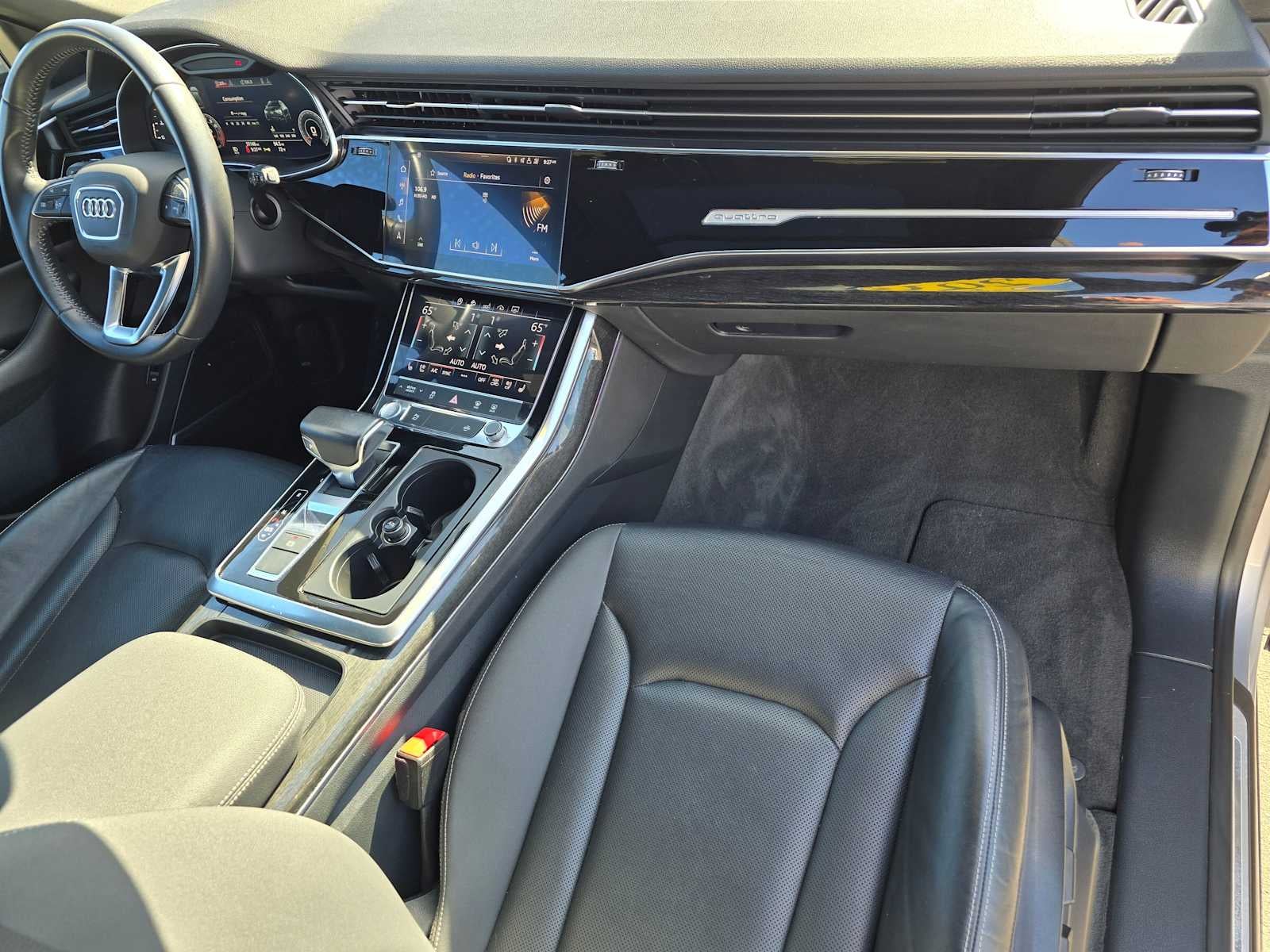 2019 Audi Q8 Premium Plus