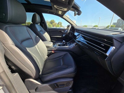 2019 Audi Q8 Premium Plus