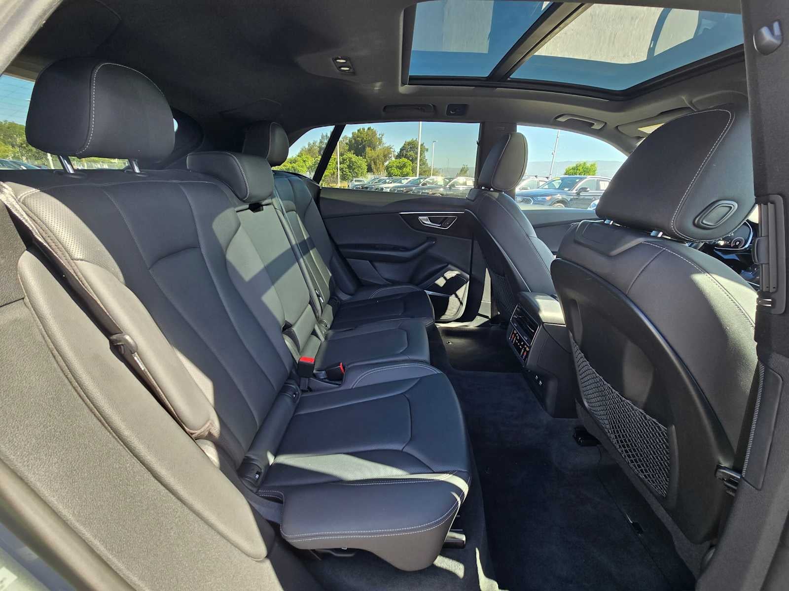 2019 Audi Q8 Premium Plus