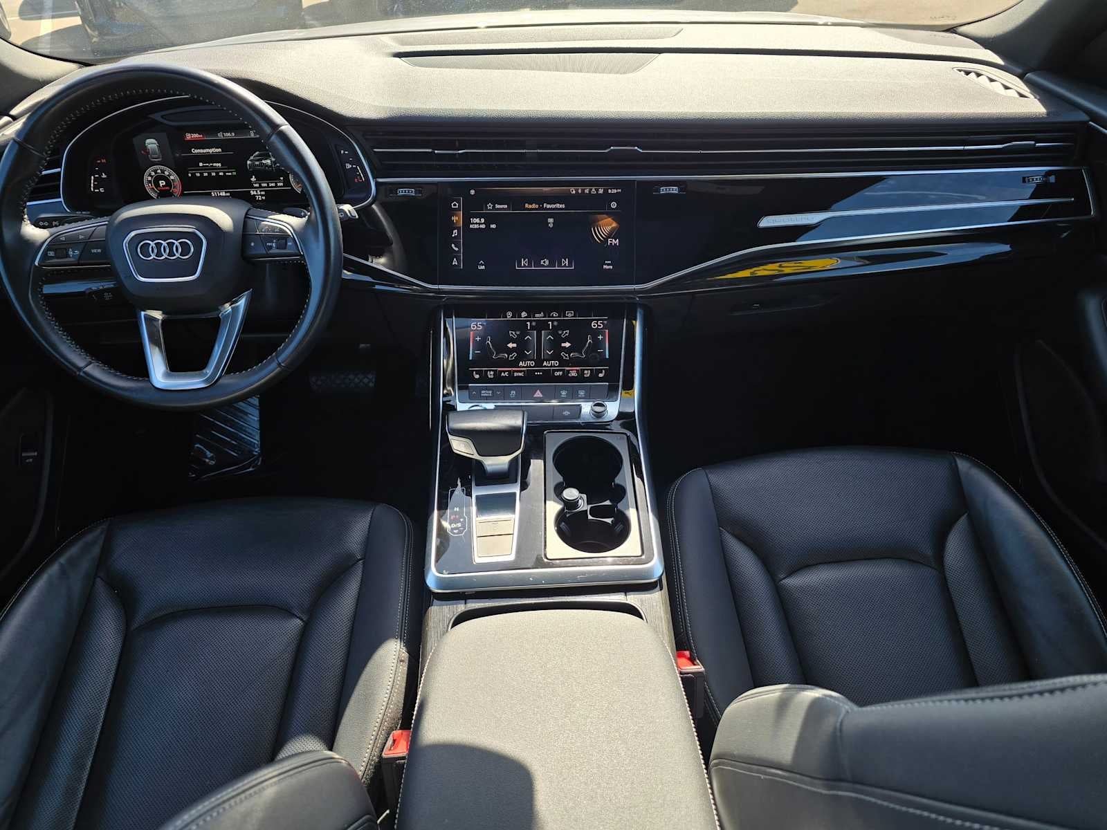 2019 Audi Q8 Premium Plus