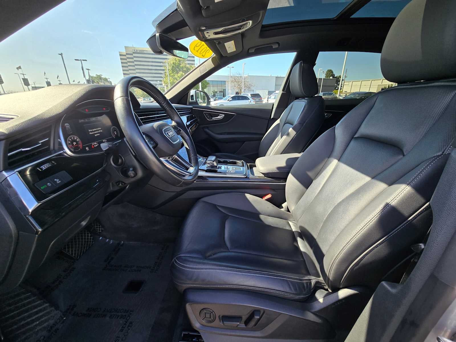 2019 Audi Q8 Premium Plus