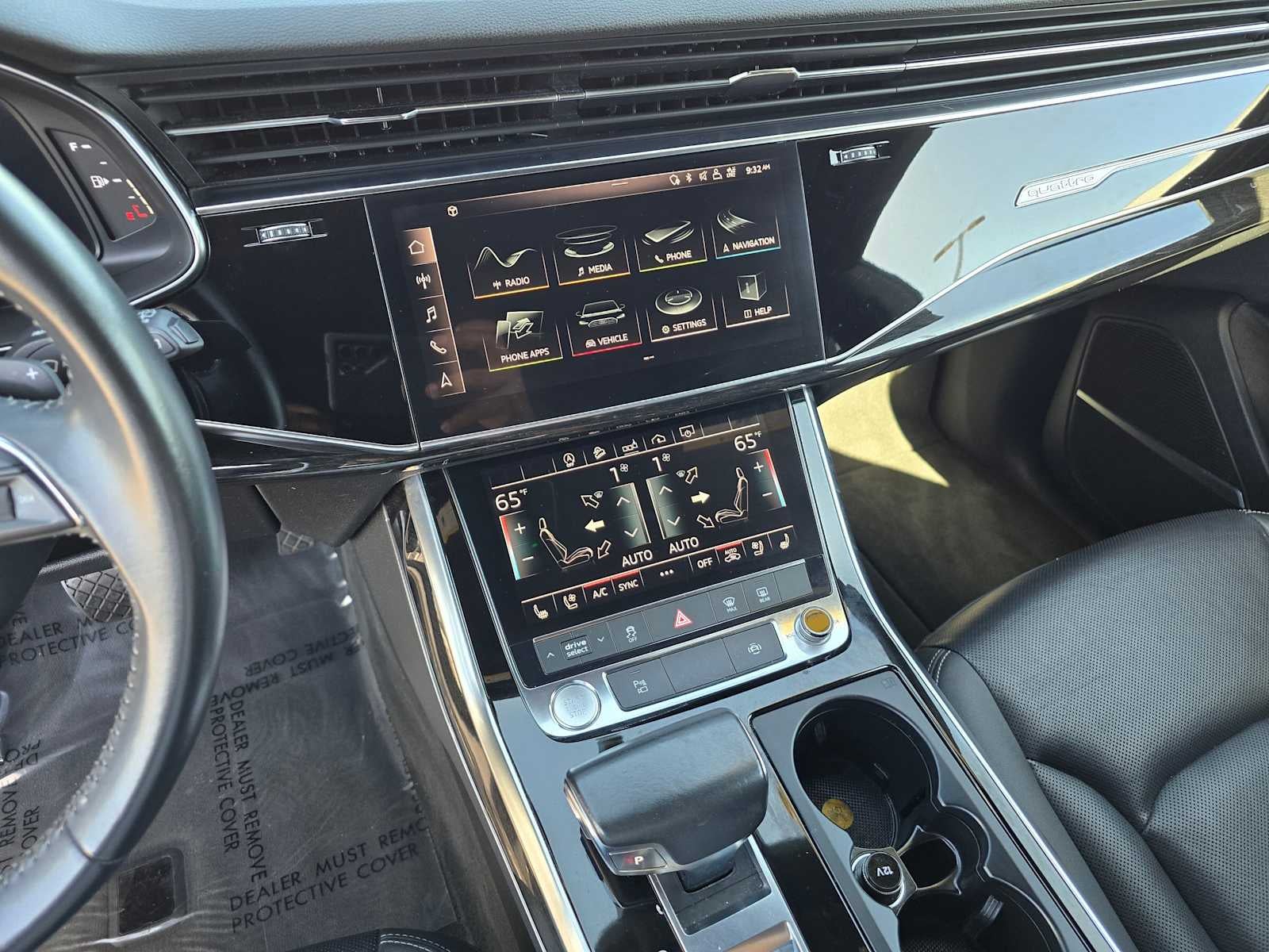 2019 Audi Q8 Premium Plus