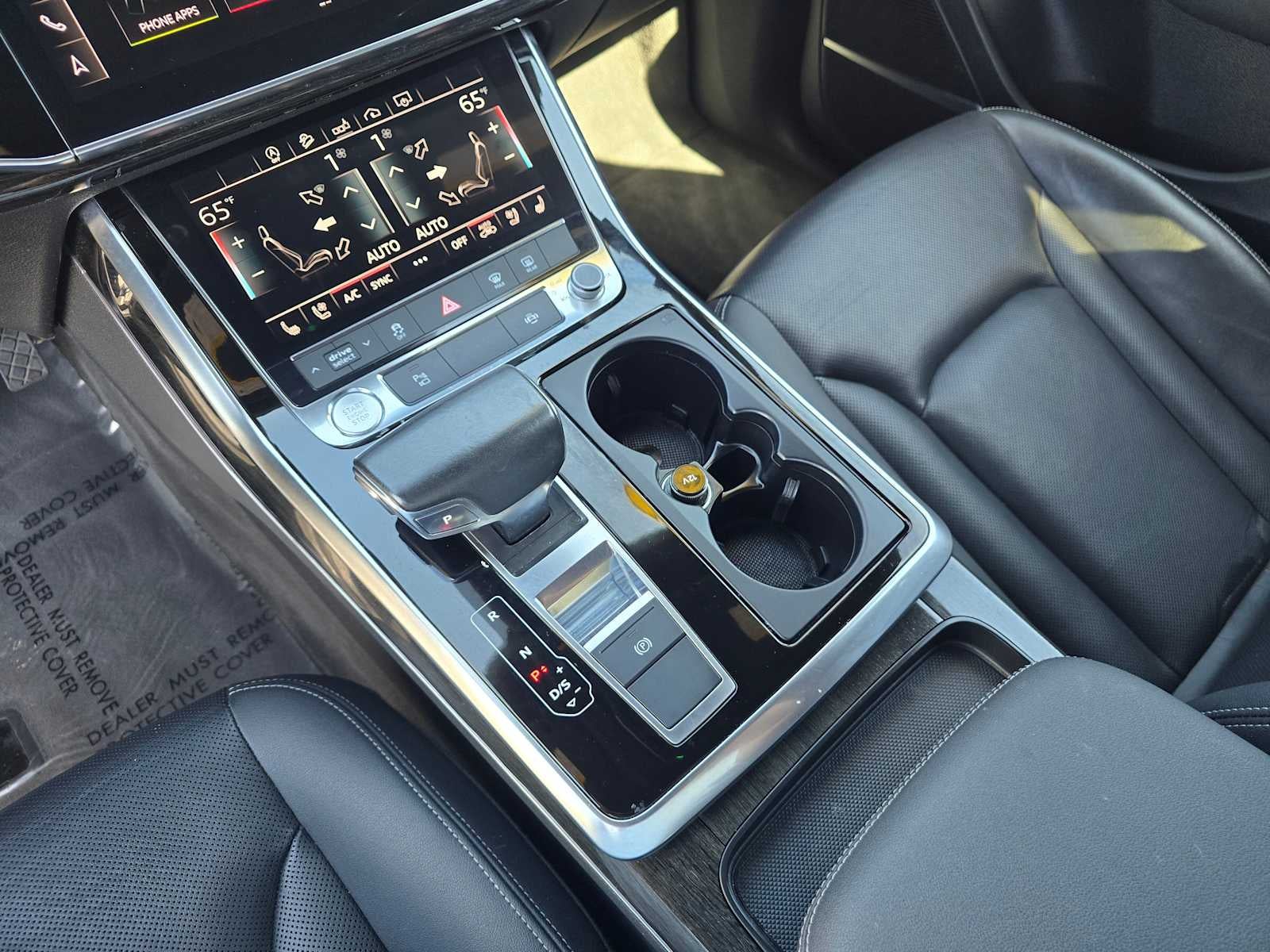 2019 Audi Q8 Premium Plus