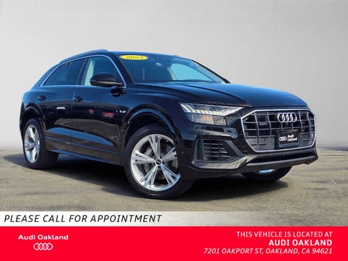 2023 Audi Q8 Premium Plus