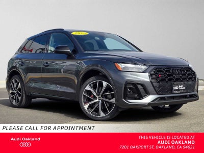 2023 Audi SQ5 Prestige