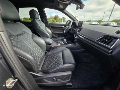 2023 Audi SQ5 Prestige