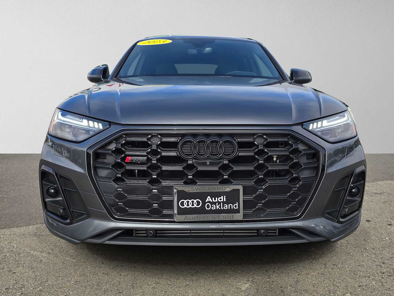 2023 Audi SQ5 Prestige