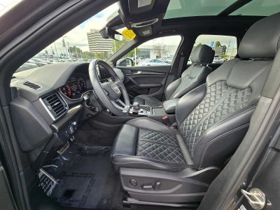 2023 Audi SQ5 Prestige