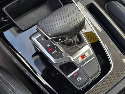 2023 Audi SQ5 Prestige