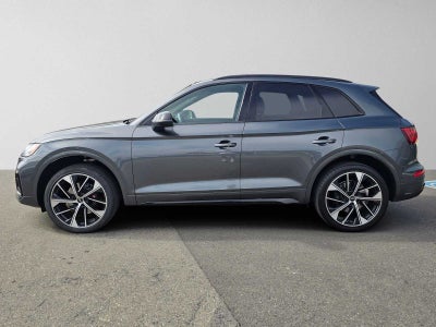2023 Audi SQ5 Prestige